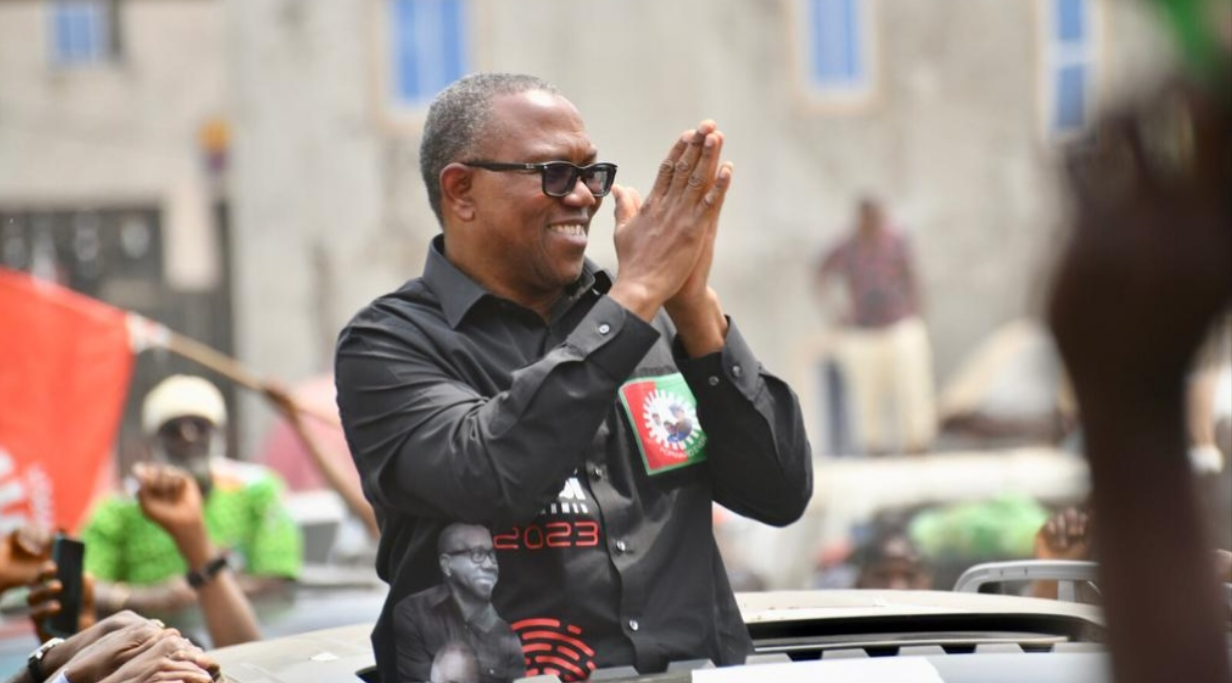 Peter Obi