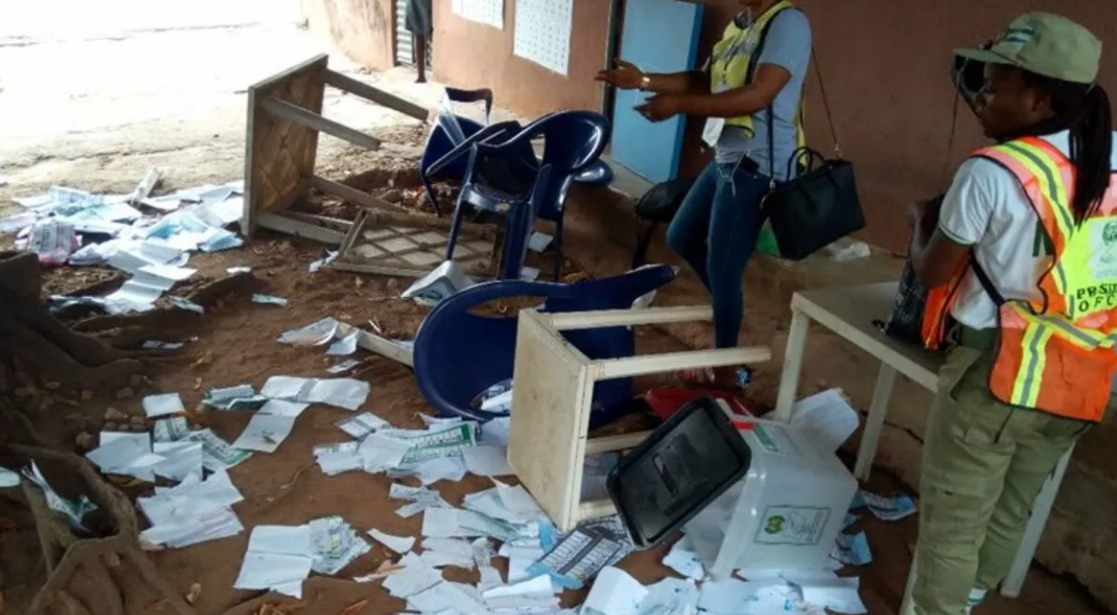 Polling Unit