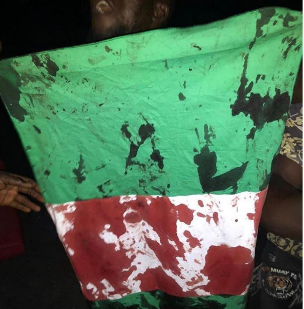 Flag EndSars